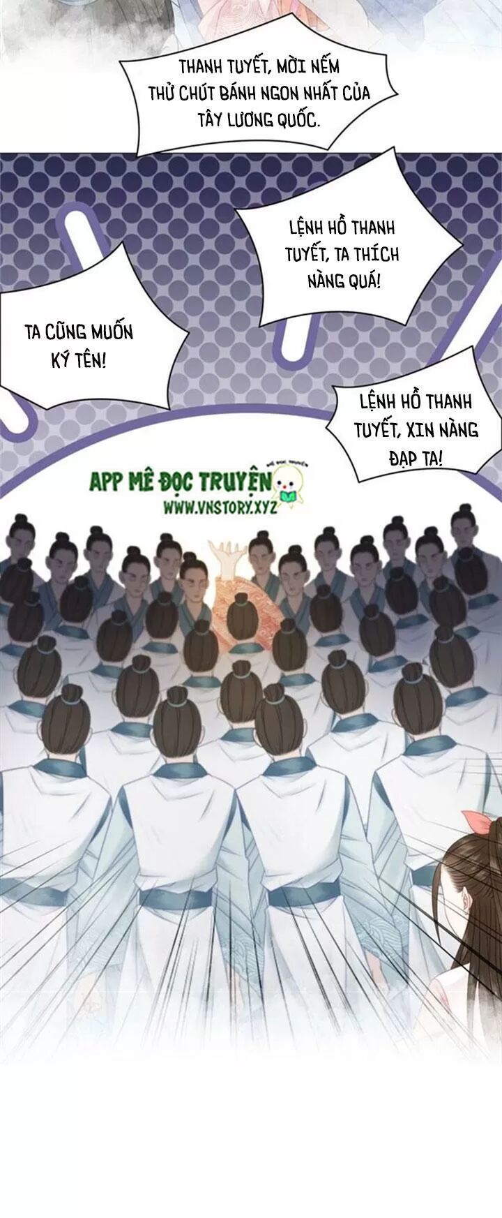 cực phẩm phế vật tiểu thư chapter 81 25