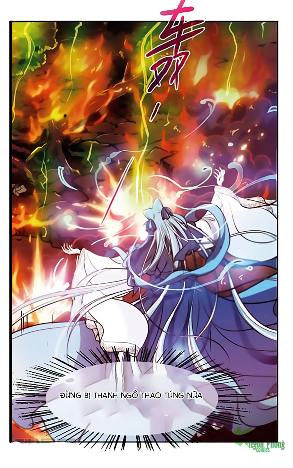 khuynh ngã nhất sinh nhất thế luyến chapter 35 17