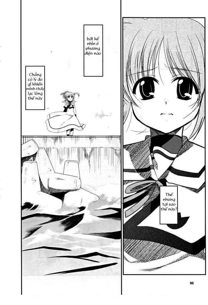 mahou shoujo lyrical nanoha movie 1st the comics manga chapter 1 18