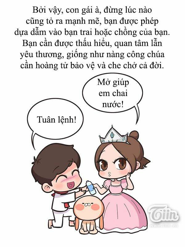 giải mã tình yêu chapter 136 11