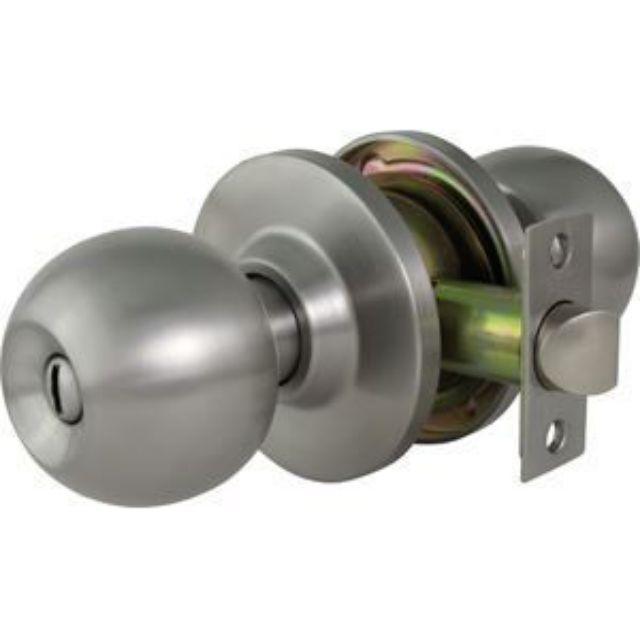 Khóa đấm, khóa tay nắm tròn inox 304