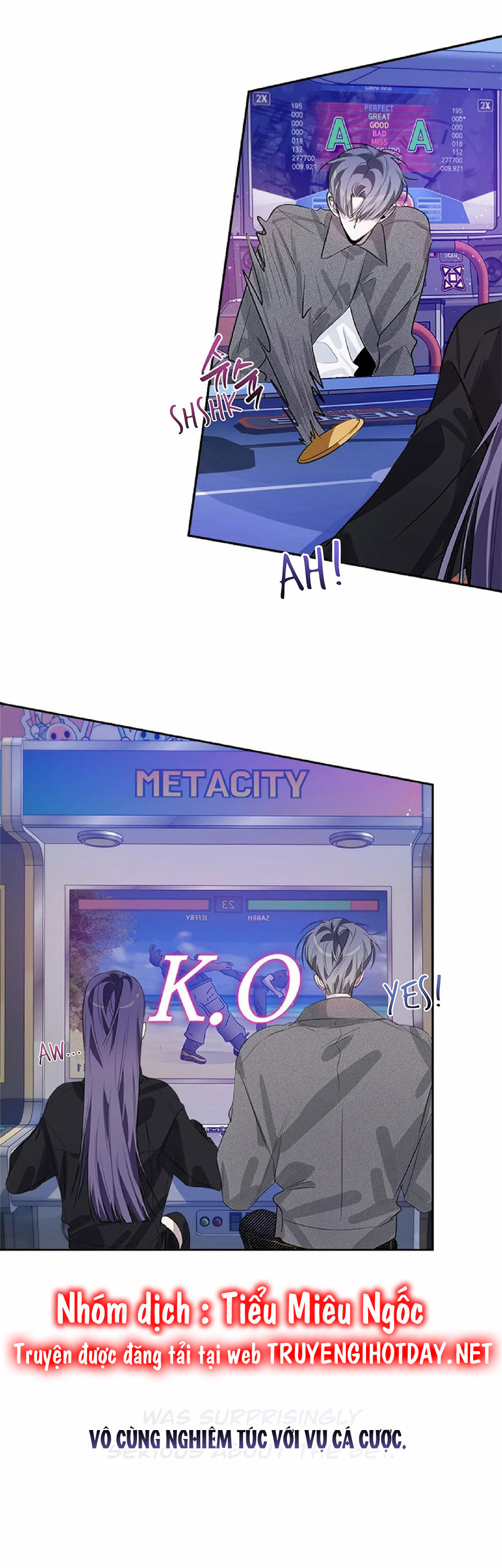 đàn anh xấu xa của tôi chapter 39 26