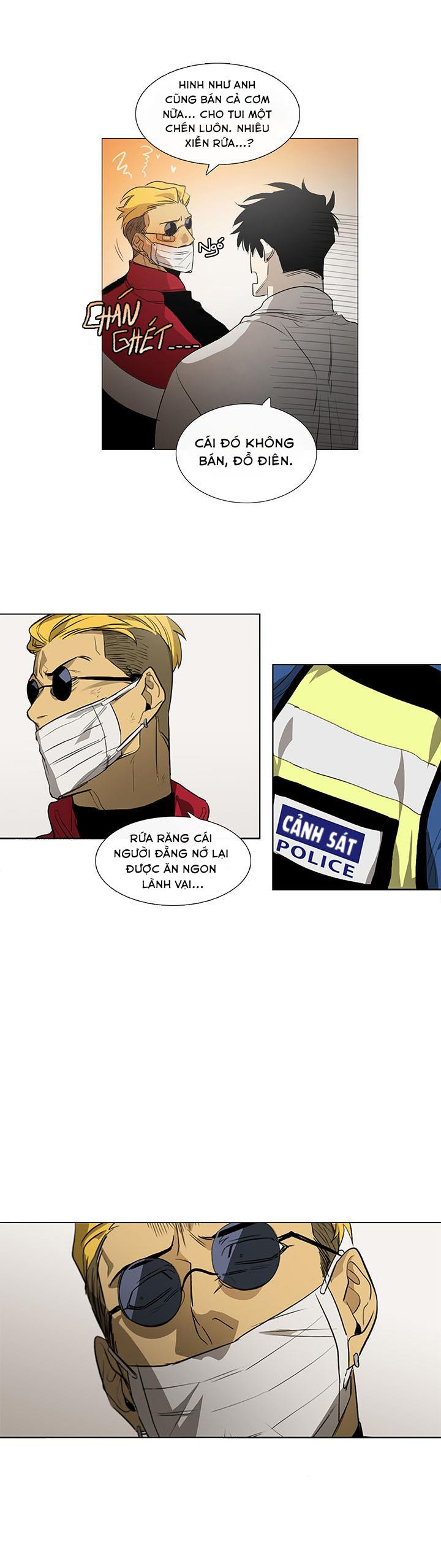 tiệm thịt của jang gun chapter 3 16