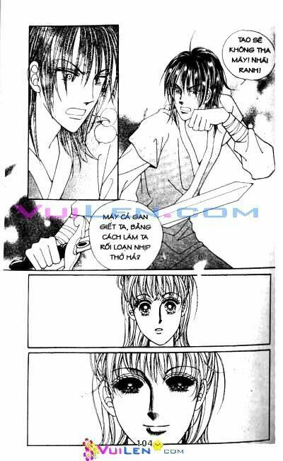 cô nàng đỏm dáng chapter 3 104