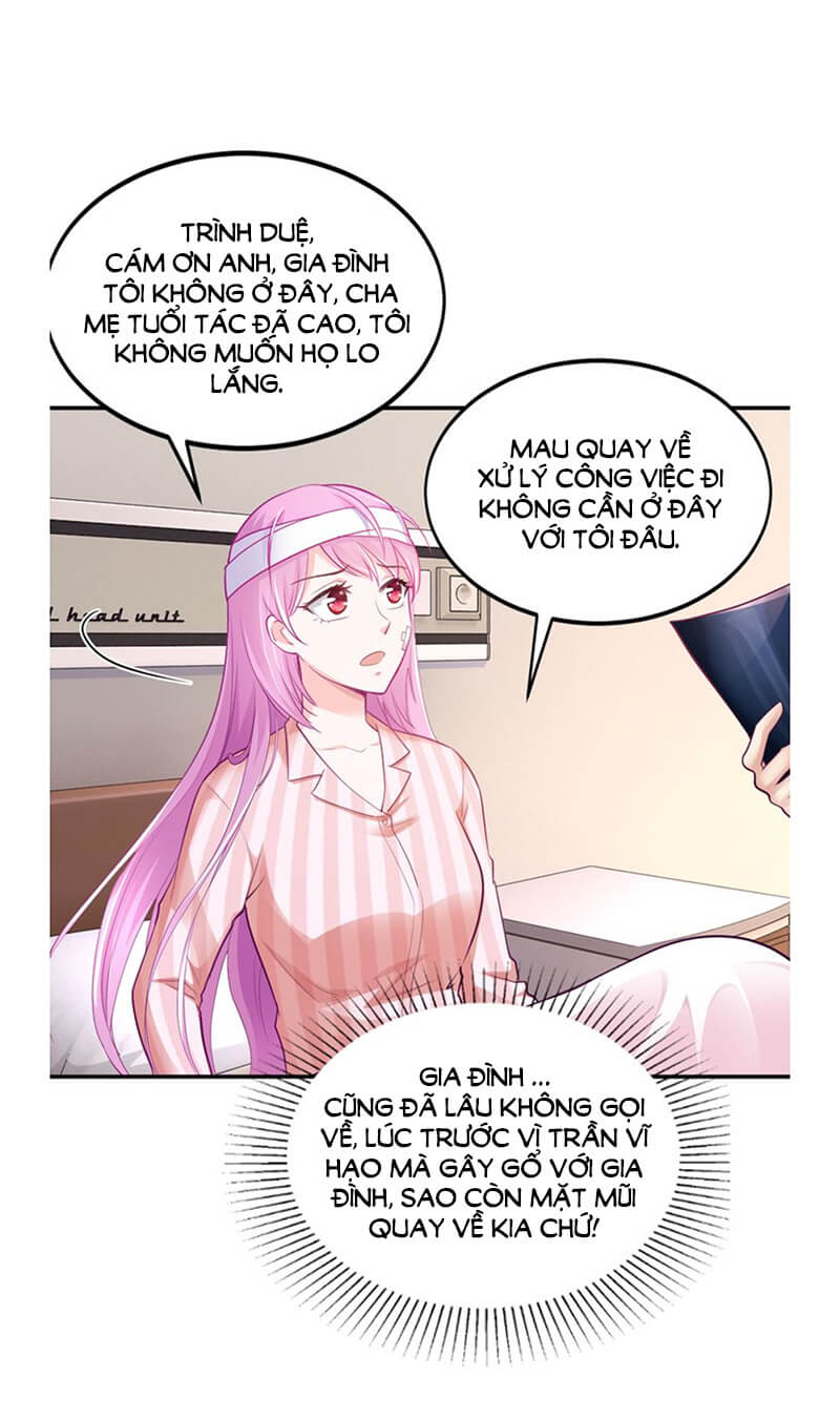 độc nhất sủng ái của thủ tịch chapter 13 26