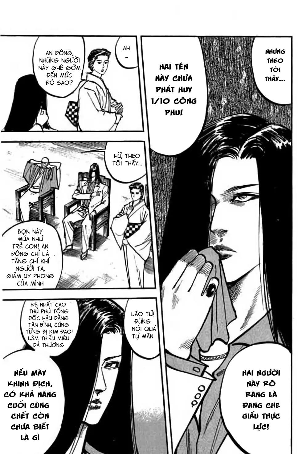 hiệp vương liêu thiêm đinh chapter 54 9