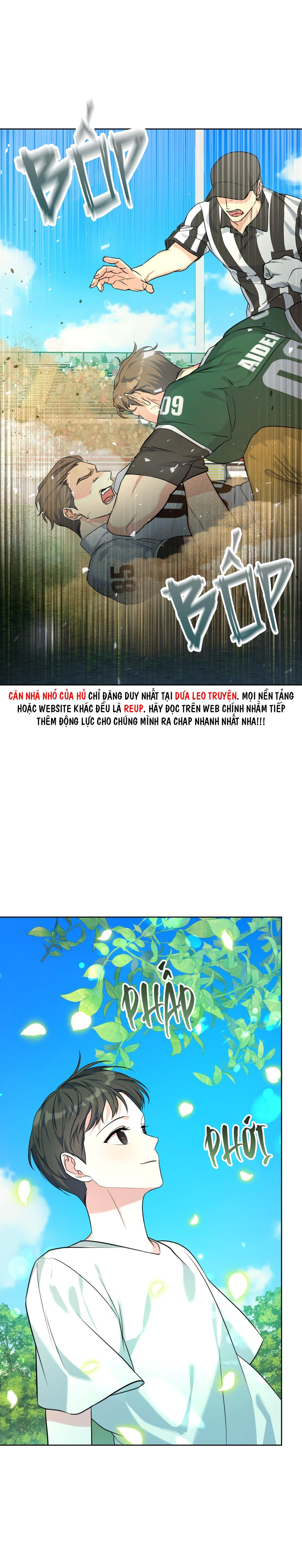 khu rừng ngọt ngào chapter 1 2