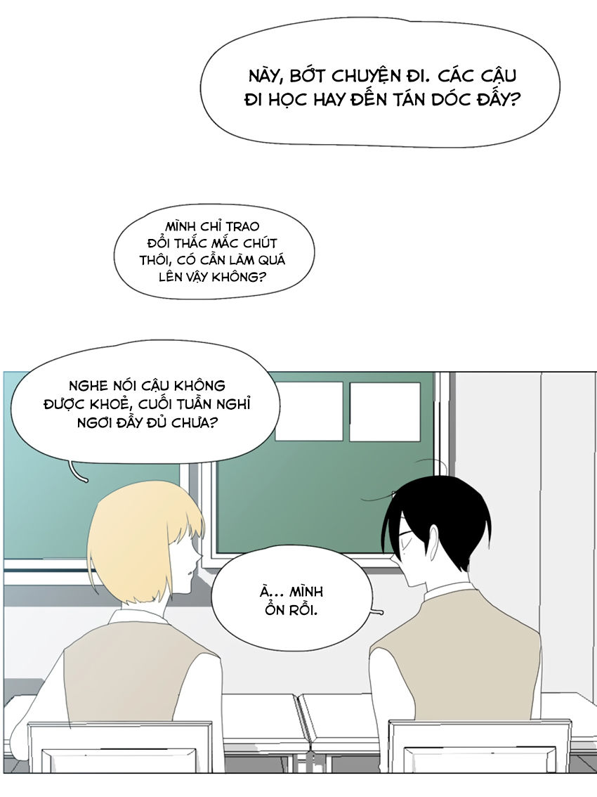 thú cưng của tôi là dơi chapter 43 18