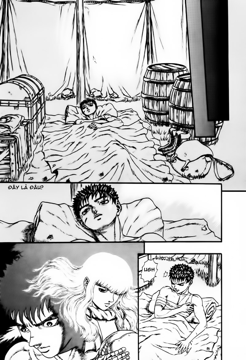 kiếm sĩ đen chapter 13 9