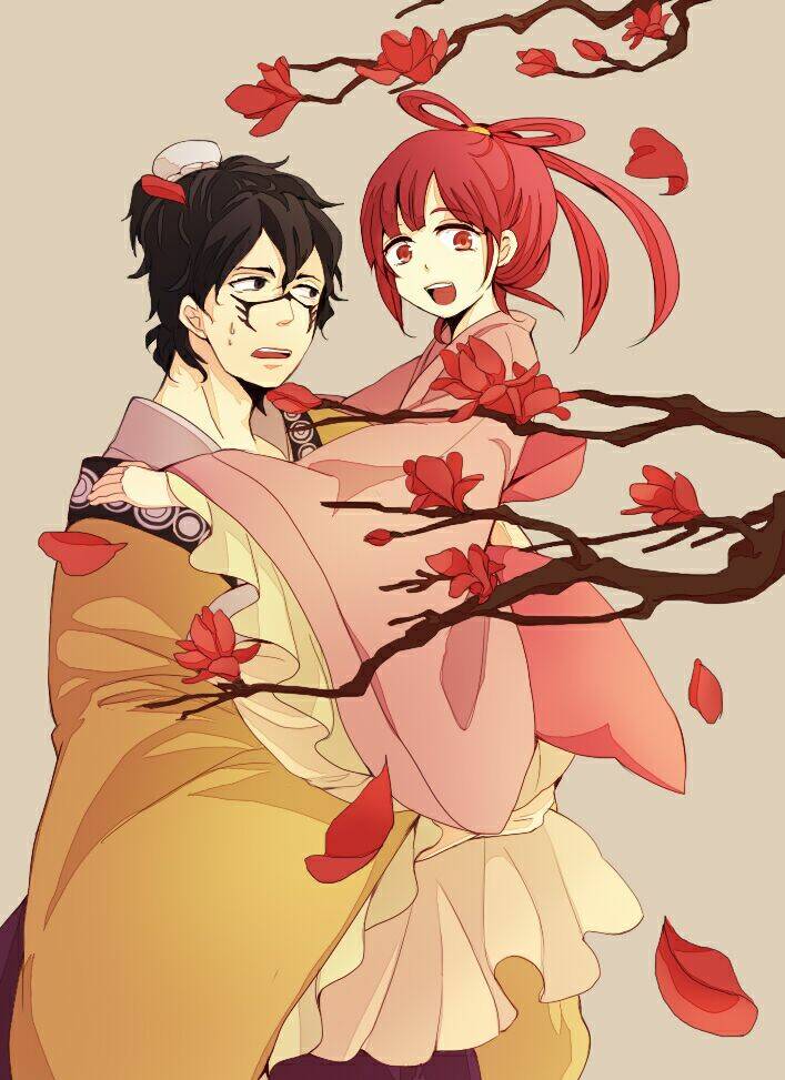 mê cung pháp thuật chapter 158.5 6