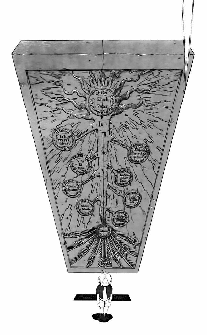 giả kim thuật chapter 23 28