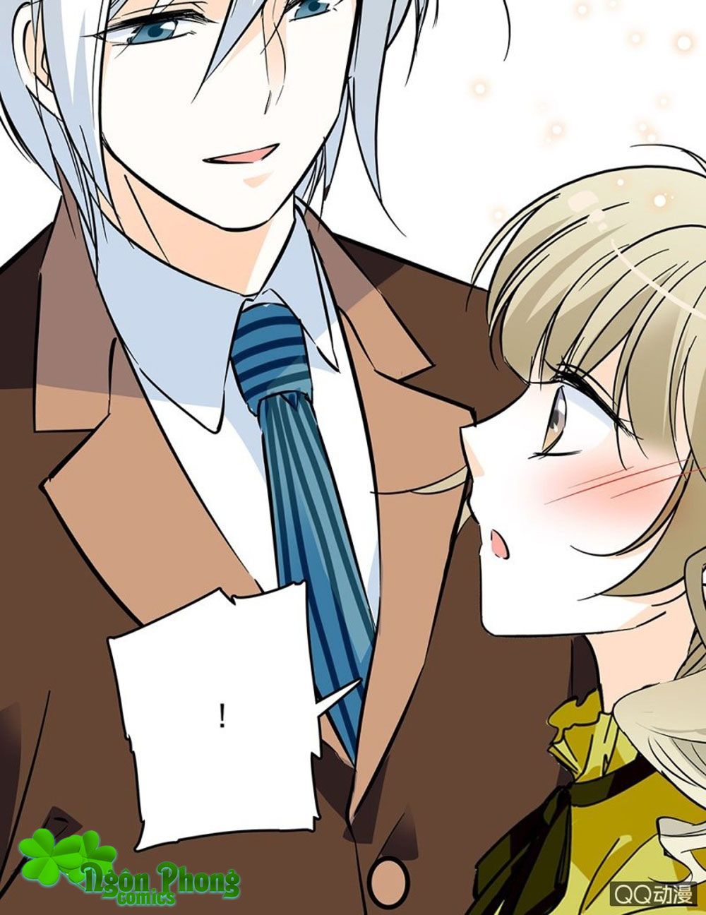 tịch nhan hoa nở chỉ vì em chapter 34 17