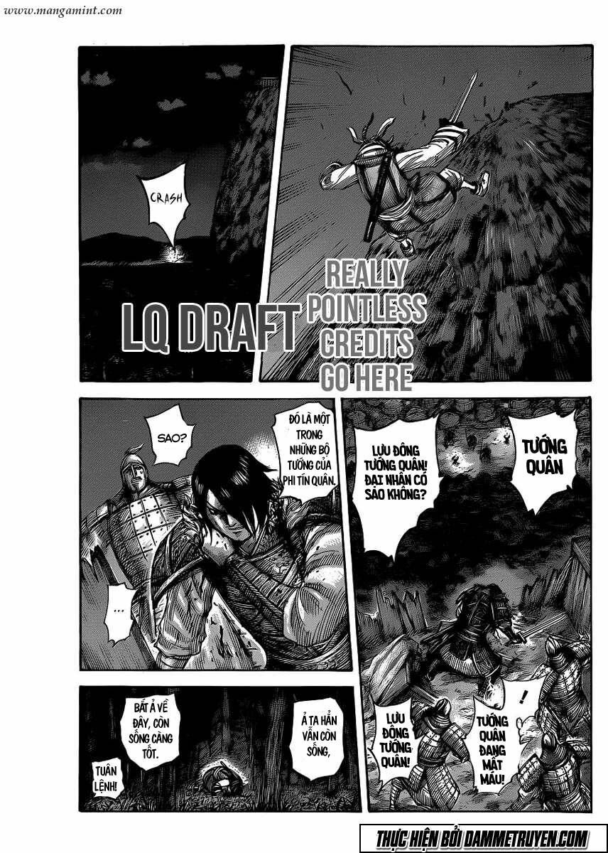 kingdom - vương giả thiên hạ chapter 453 1
