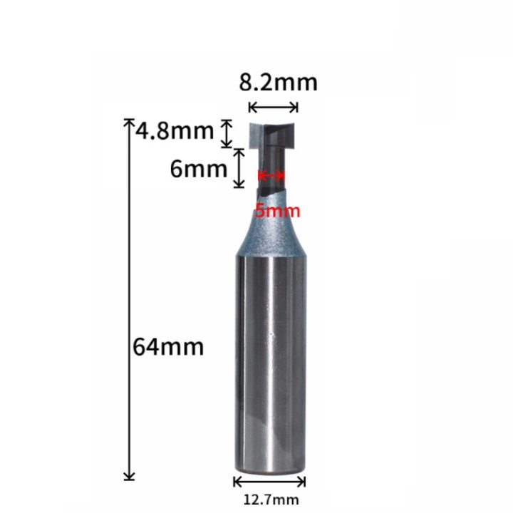 Mũi soi rãnh tạo liên kết chữ U