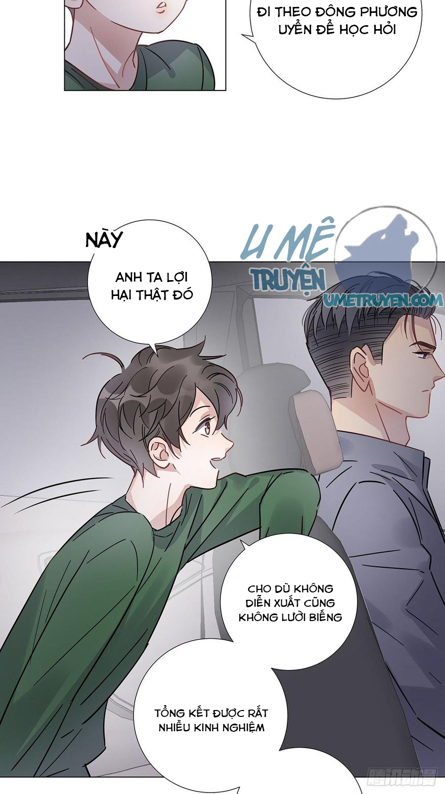 hôm nay nam giả trang nữ vẫn chưa được cầu hôn! chapter 37 12