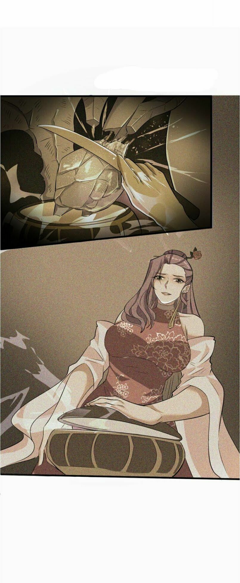 đại nghịch chi môn chapter 42 8