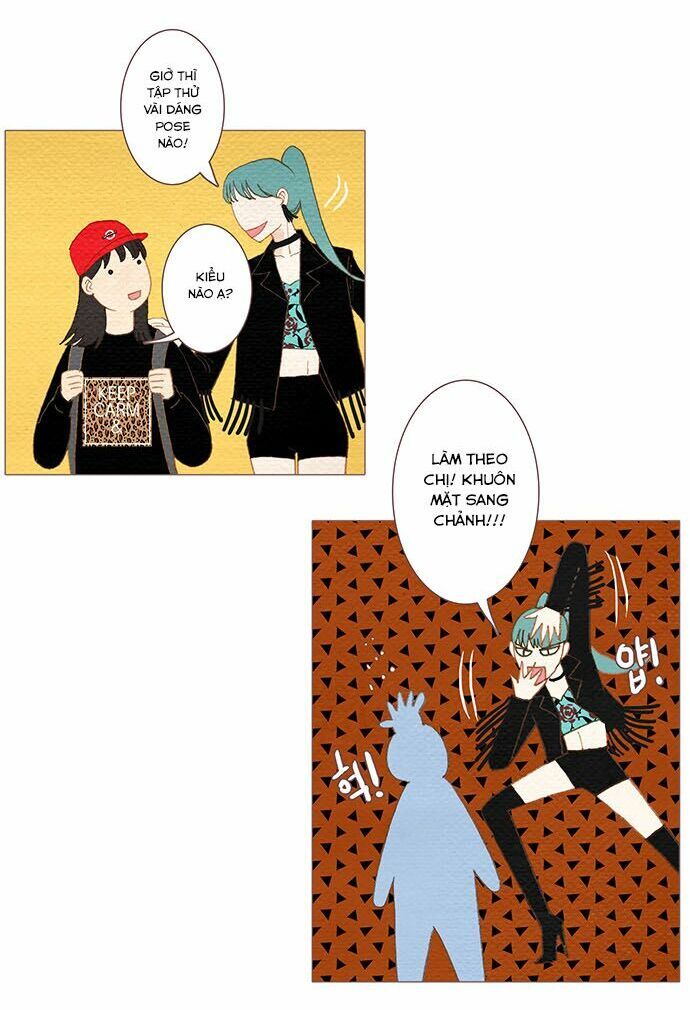 thánh thần trẻ trâu chapter 42 32