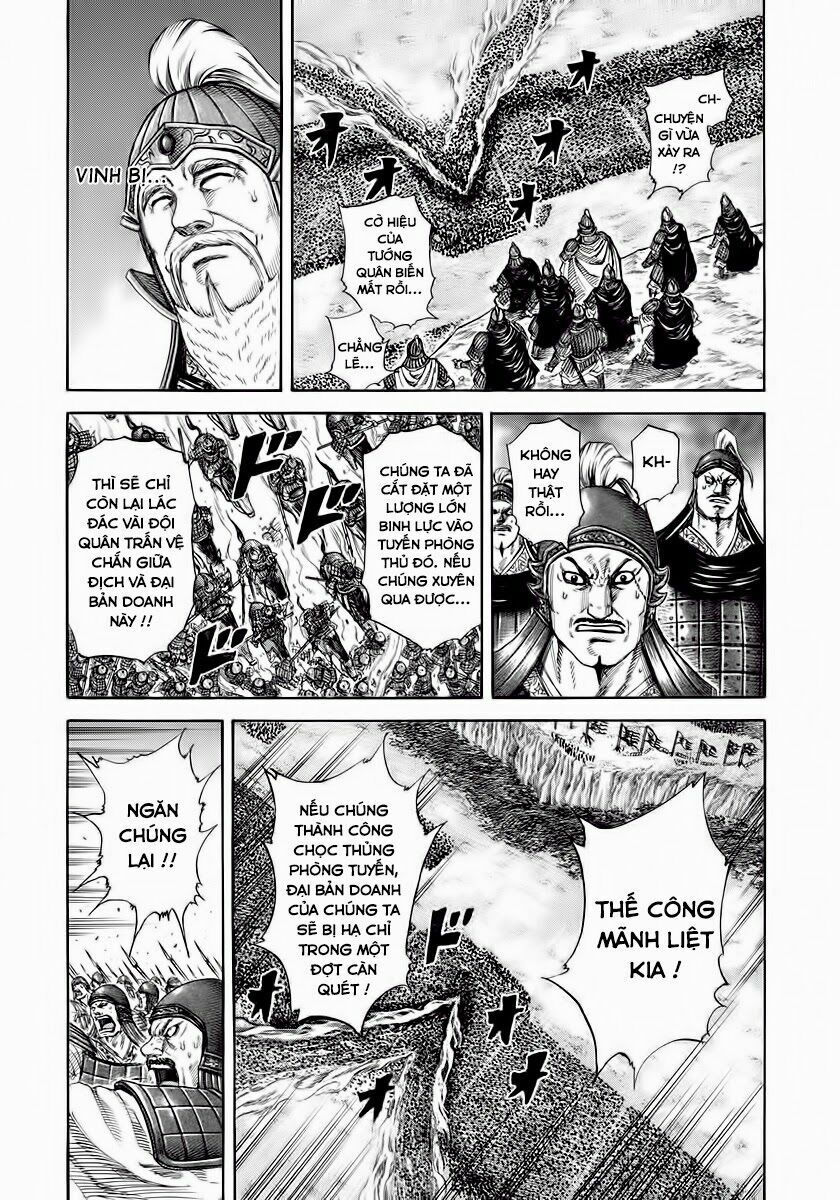 kingdom - vương giả thiên hạ chapter 225 11