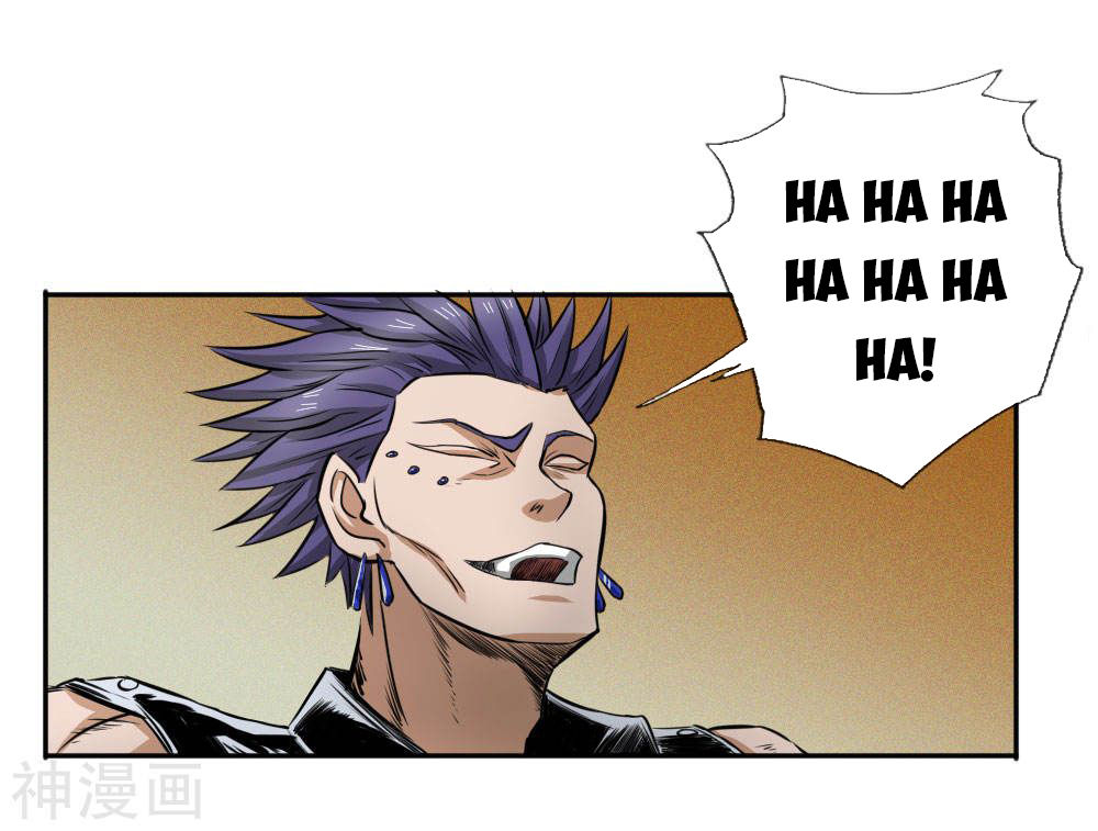 tuyệt thế binh vương chapter 63 13