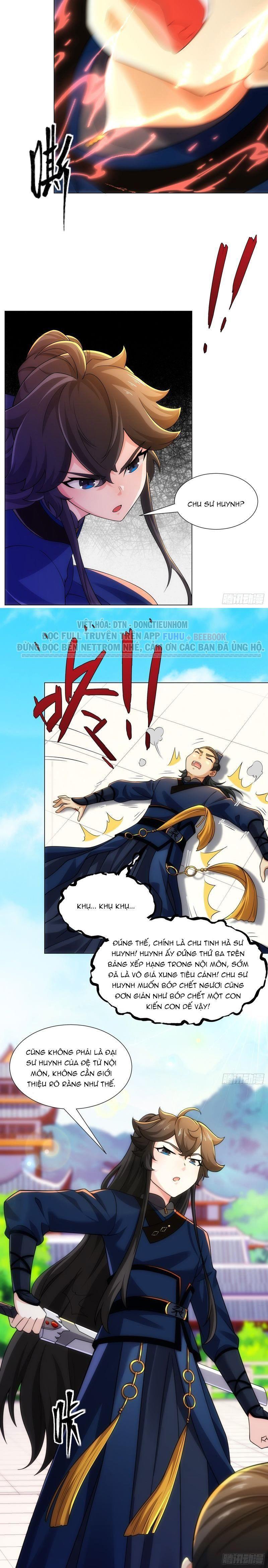 đạo thần chapter 15 12