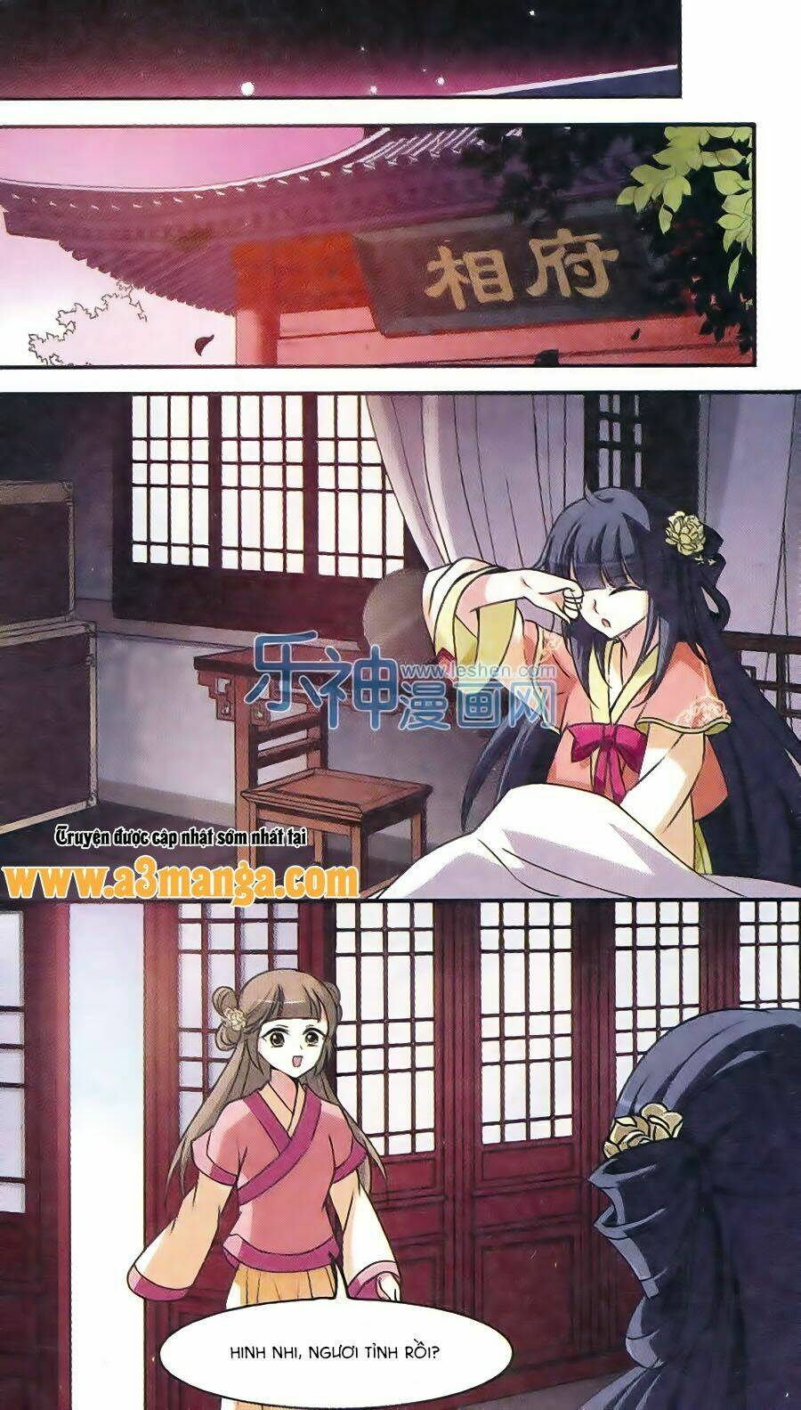 toàn cơ từ chapter 1 38