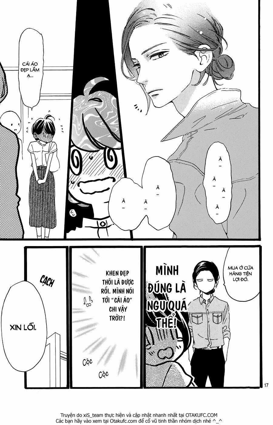 những đóa sơn trà kia, sẽ vì em mà đơm hoa khoe sắc chapter 12 18