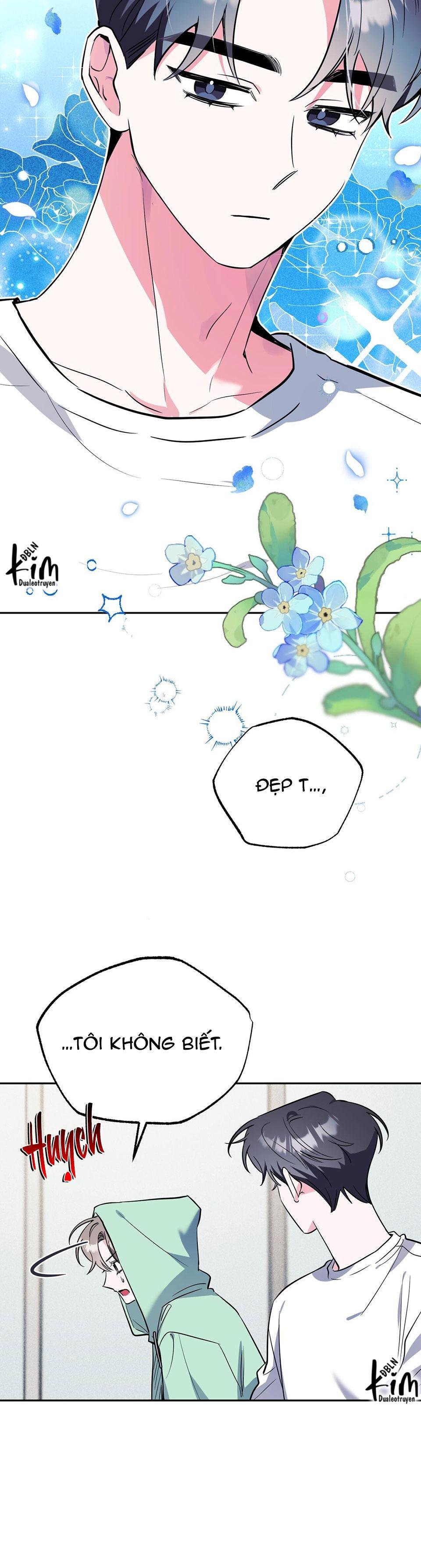 cạm bẫy đại học chapter 49 7