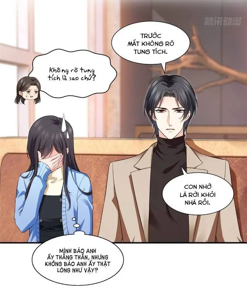 Hệt Như Hàn Quang Gặp Nắng Gắt chapter 141 27