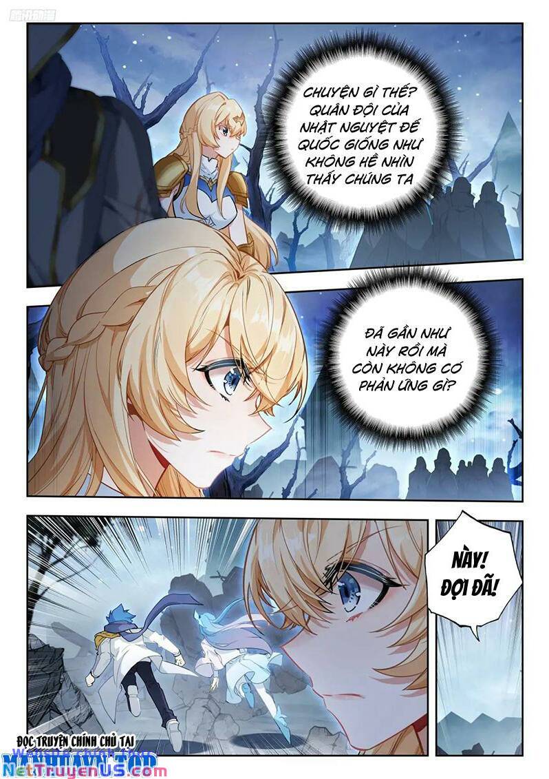 tuyệt thế đường môn - đấu la đại lục 2 chapter 402 3