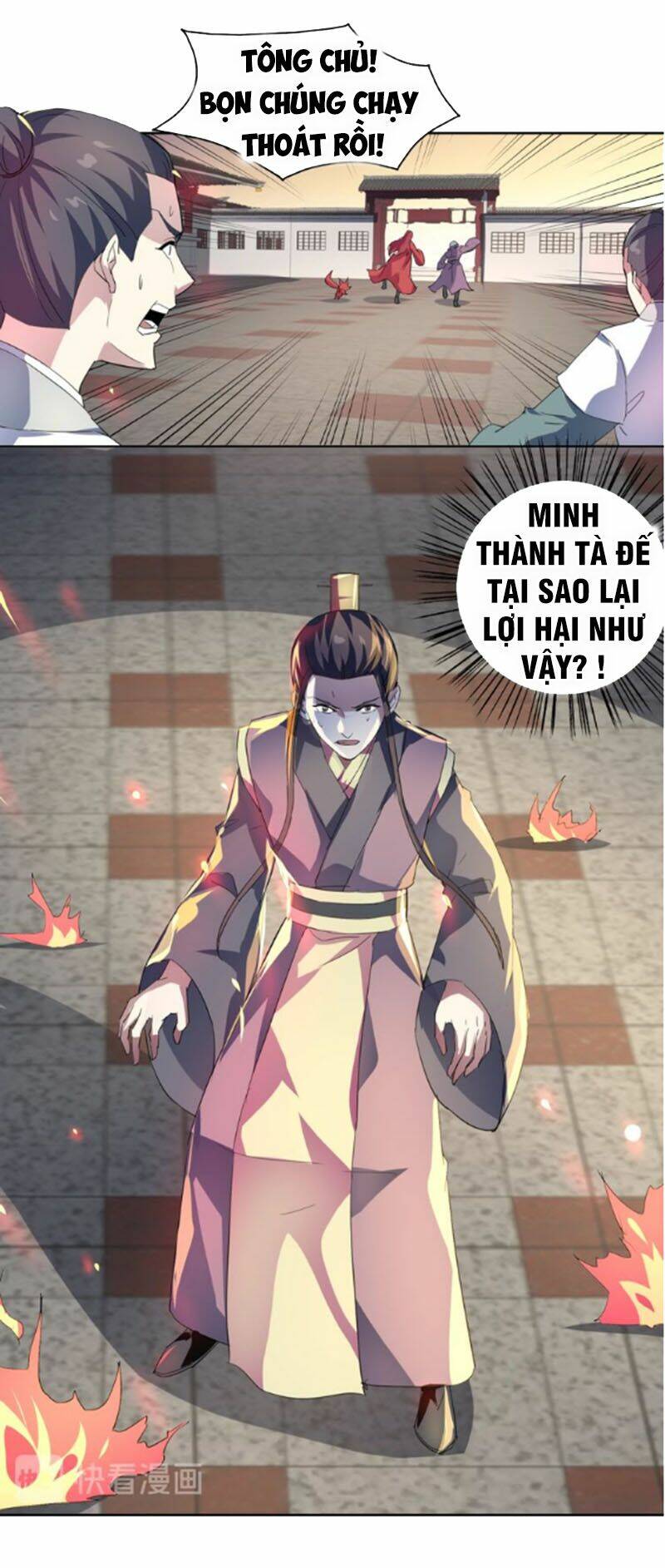 nghịch thiên đại thần chapter 43.5 6
