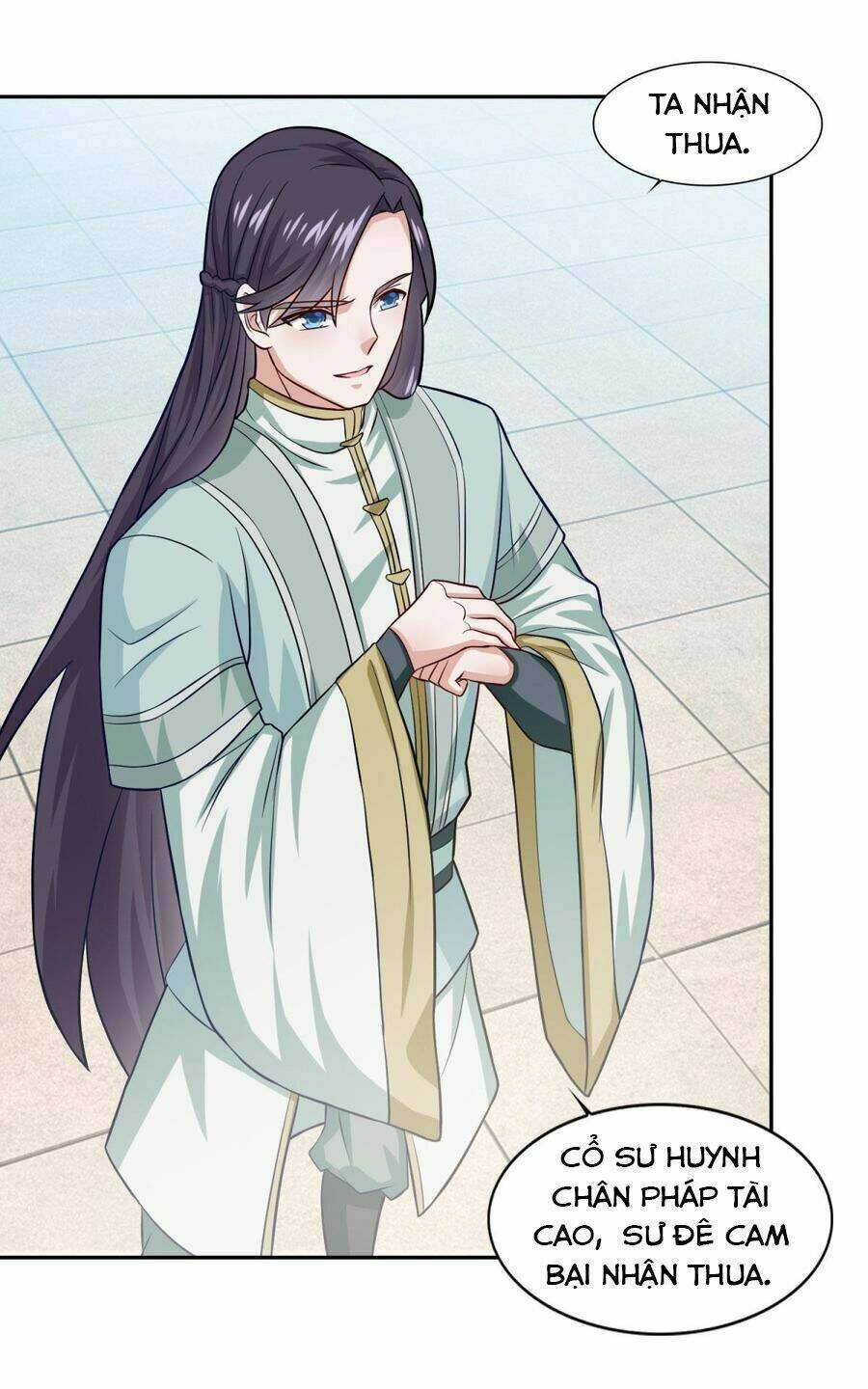 tiên ma đồng tu chapter 48 34