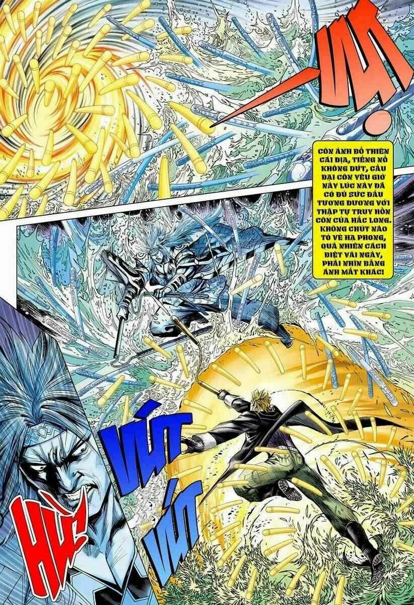 vương phong lôi ii chapter 6 9