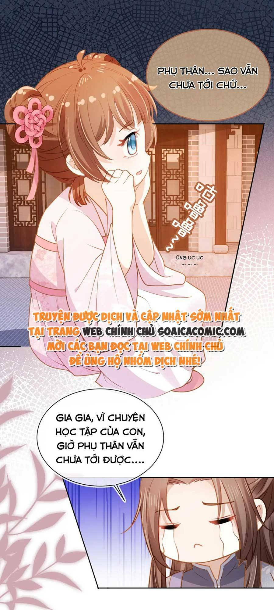 nhặt được bảo bối manh manh chapter 87 31