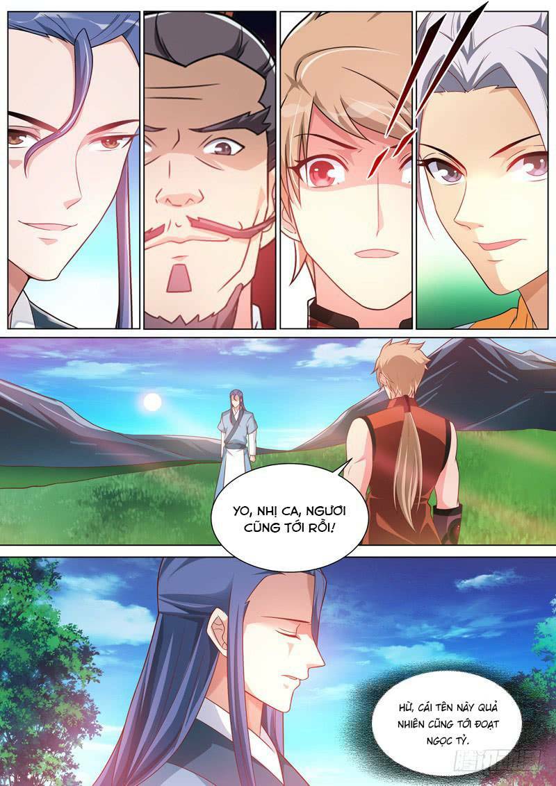long vương giác tỉnh chapter 49 2