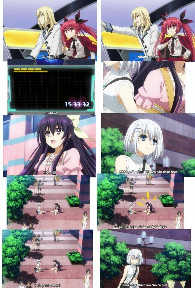 cậu cũng đến đây để giết tôi sao...? chapter 13 40