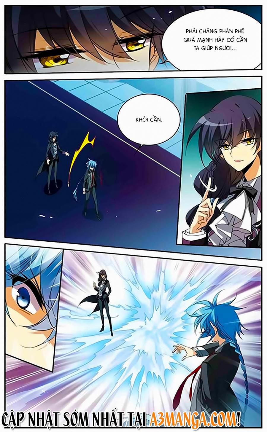 tam nhãn hao thiên lục chapter 214 27