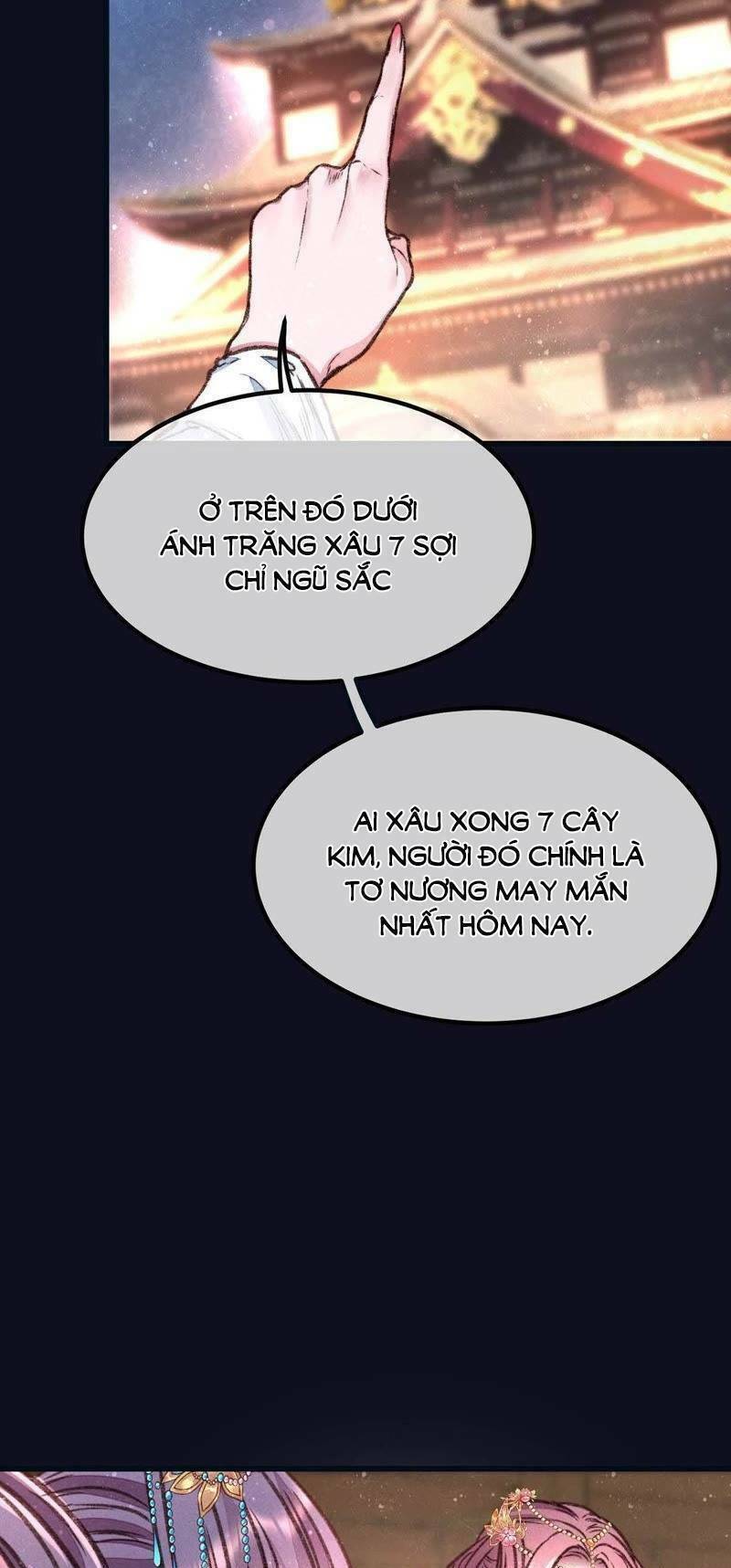 hoàng thái phi cũng muốn yêu chapter 29 5