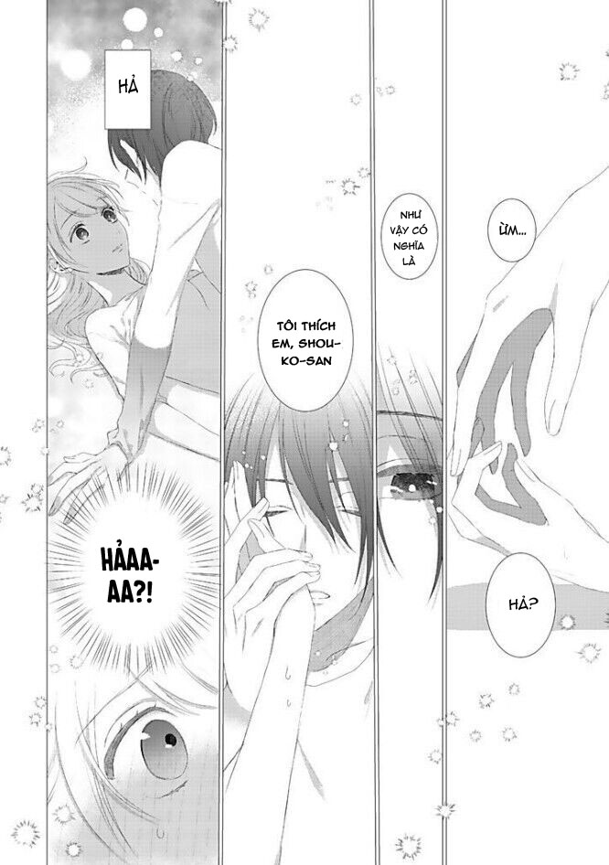 bản đồ tình yêu chapter 2.2 13