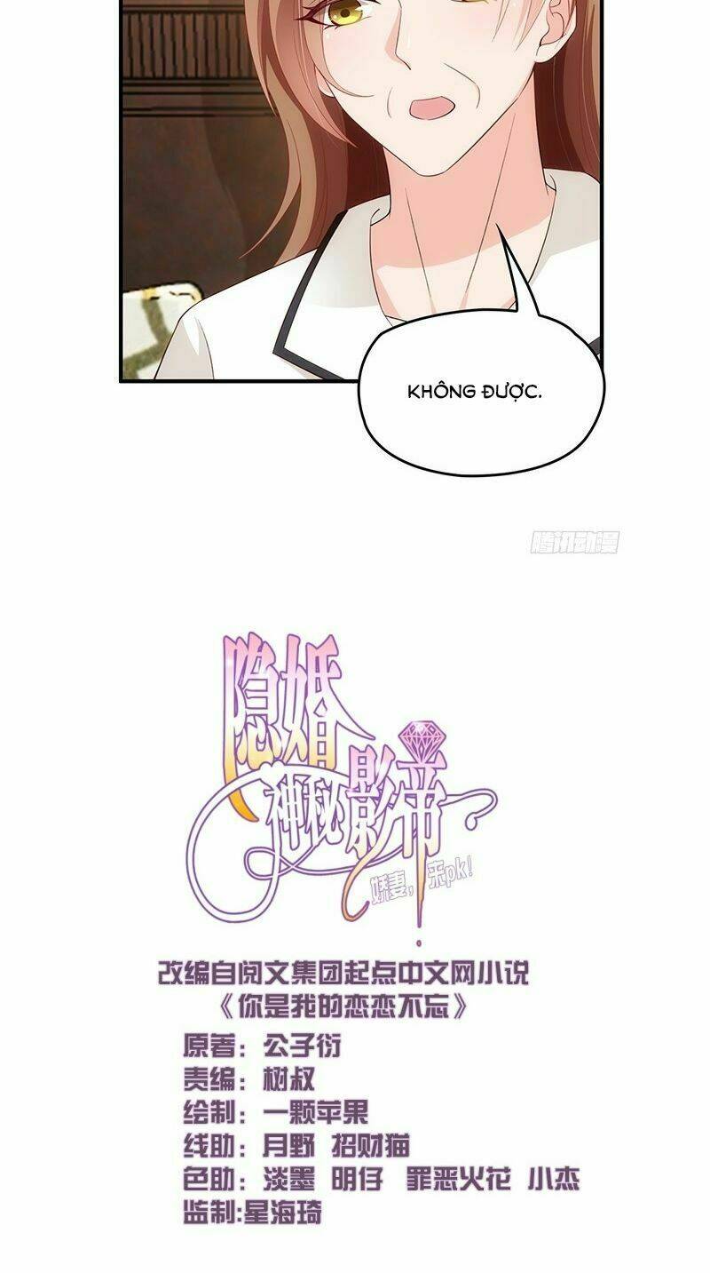 bí mật kết hôn với ảnh đế: vợ ơi đến đây tấn công đi nào chapter 47 3