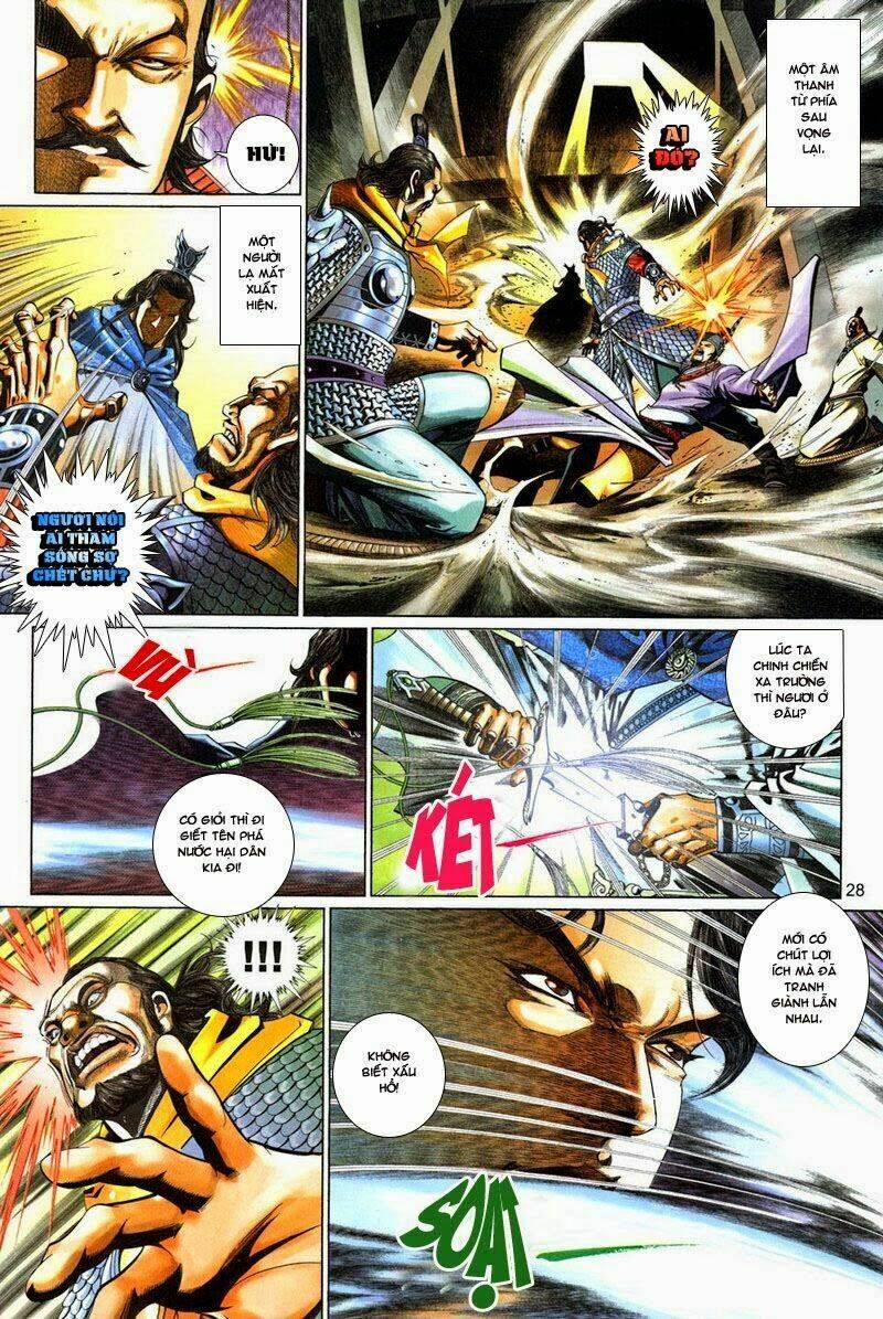 phong vân thần võ ký chapter 10 25