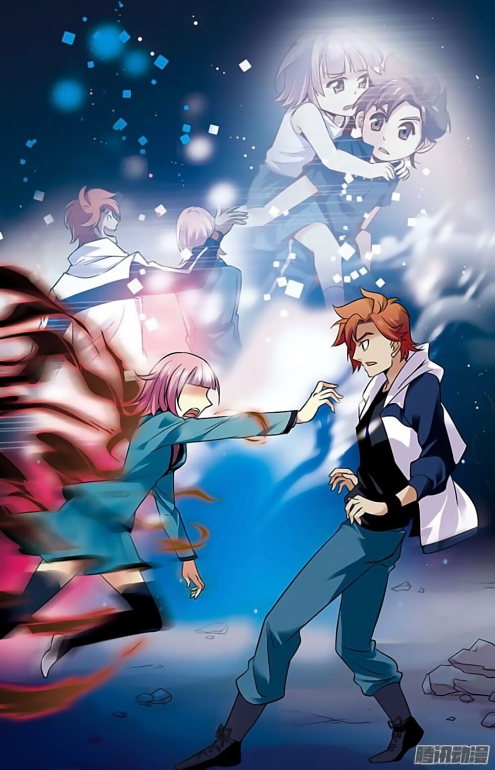 hình nhân đế quốc chapter 19 16