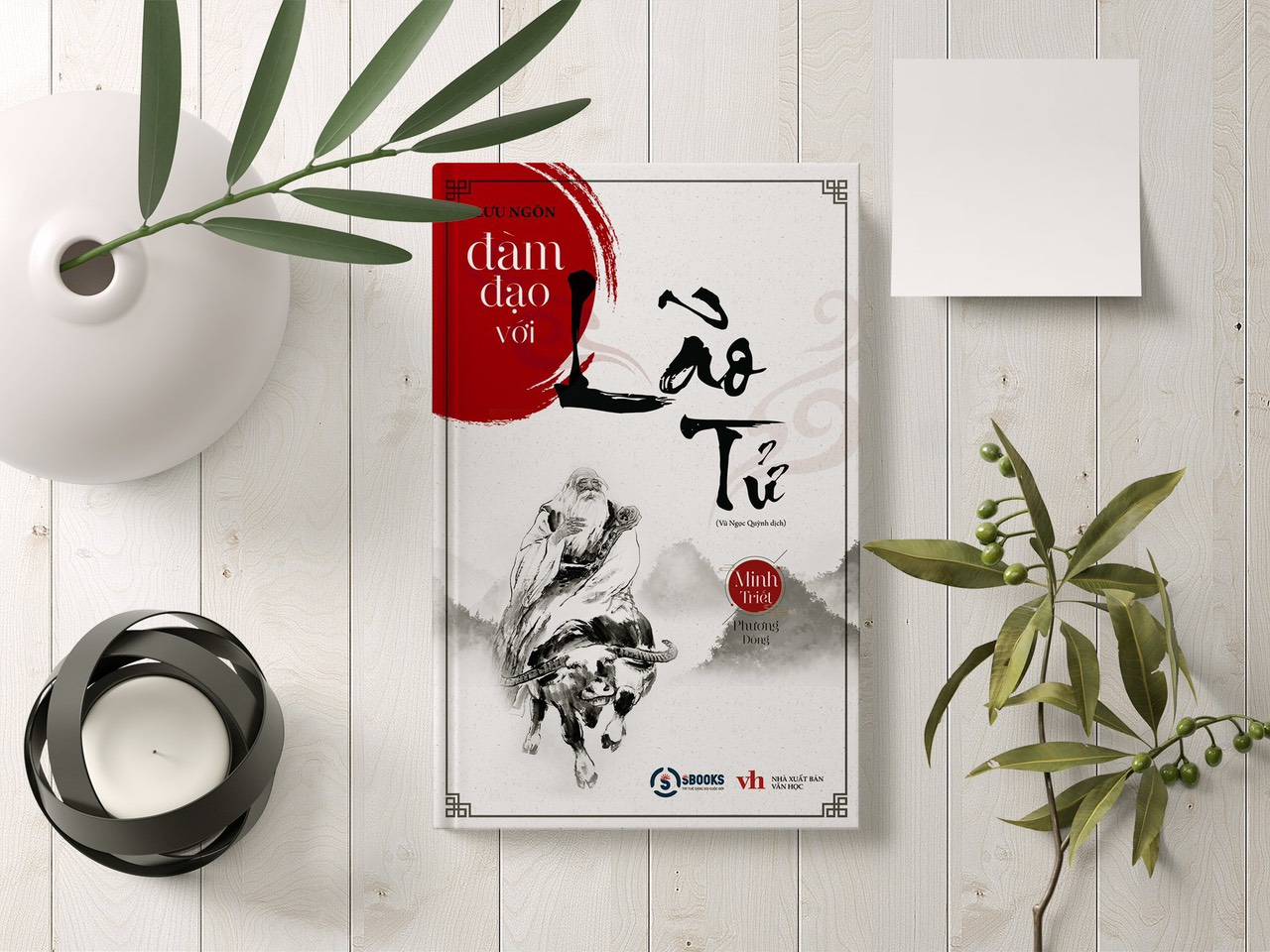 COMBO-- Minh Triết Phương Đông