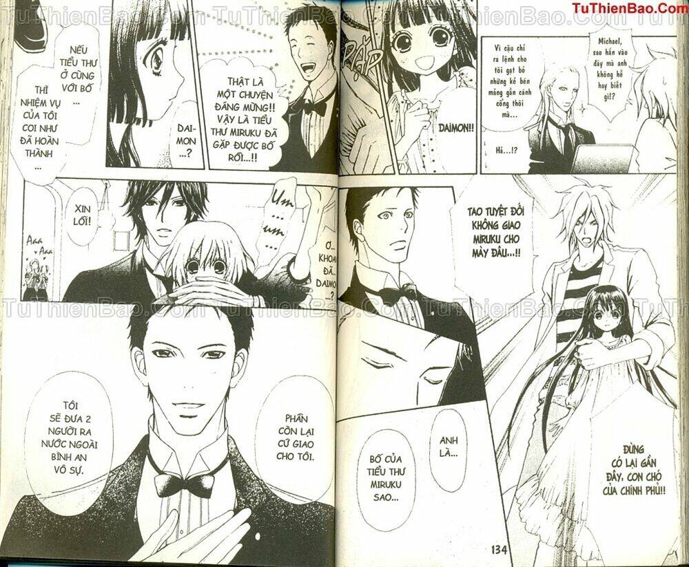 chàng quản gia của bé mei chapter 14 29