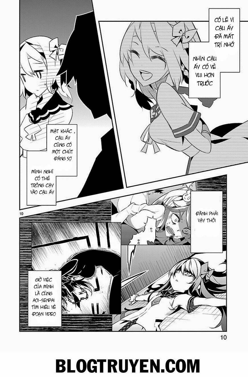 mousugu shinu hito chapter 7 10