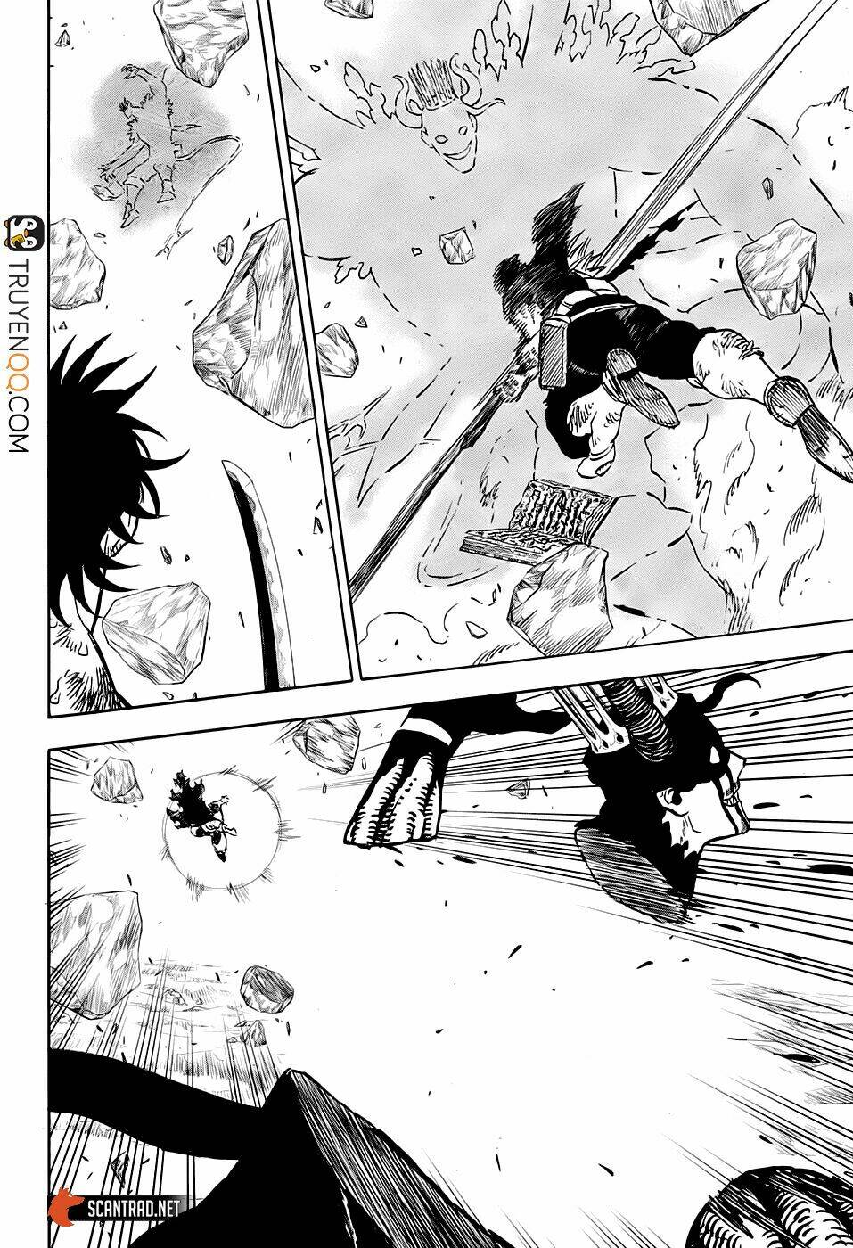 black clover - pháp sư không phép thuật chapter 258 7