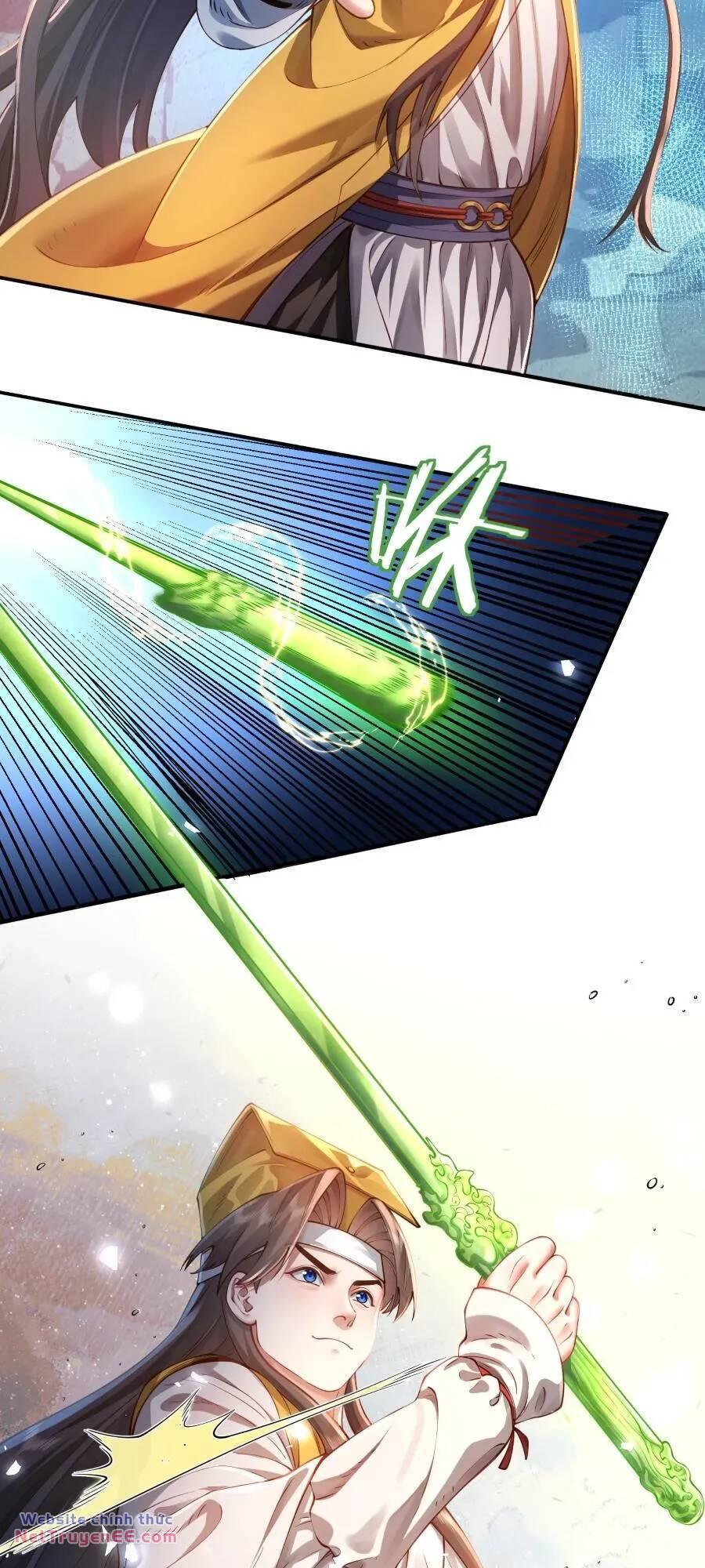 bói toán mà thôi, cửu vĩ yêu đế sao lại thành nương tử ta?! chapter 37 59