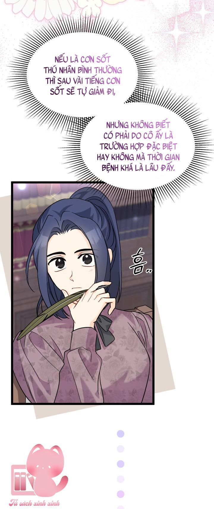 quan hệ cộng sinh giữa báo đen và thỏ trắng chapter 122 54