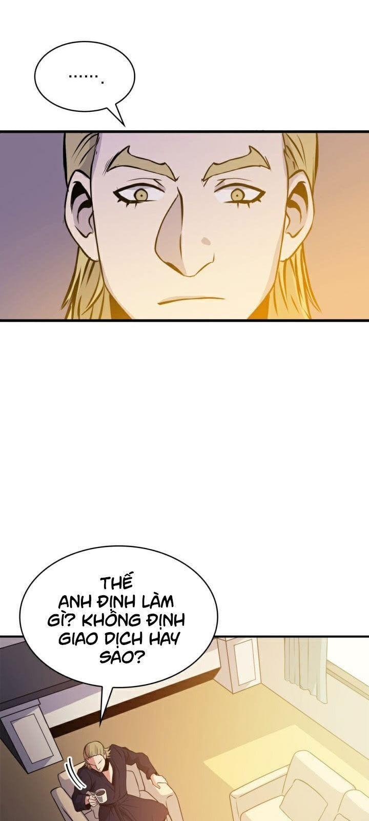 tôi trở lại thăng cấp một mình chapter 36 22