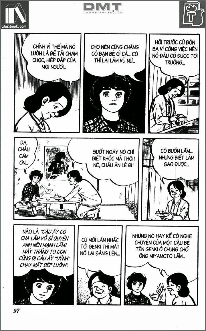 ganbare genki chapter 108 13