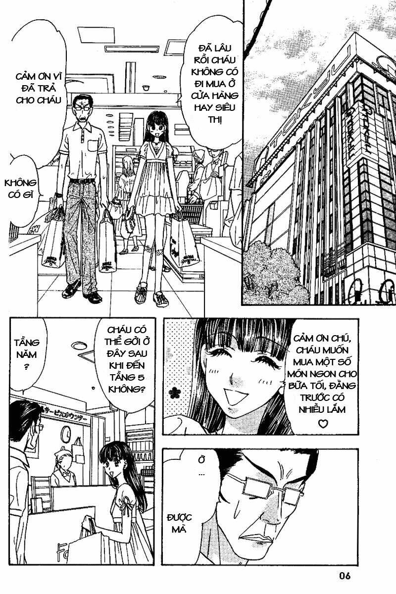 boku to kanojo no xxx chapter 48 10